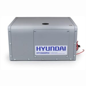 Hyundai Hyundai HY3500RVi 3500W Motorhome Leisure Petrol Generator