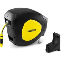 Karcher Compact Automatic Wall Mount Hose Reel 1/2" / 12.5mm 30m