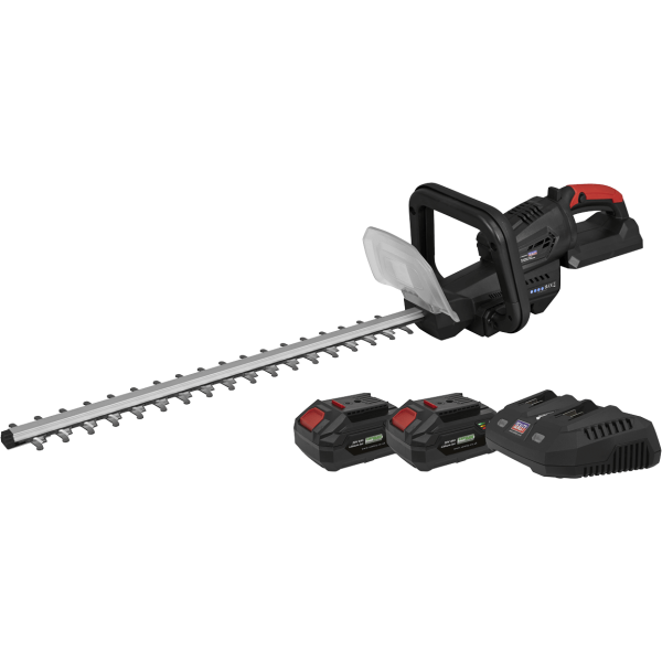 Sealey CP40VHT Twin 20v Cordless Hedge Trimmer 520mm