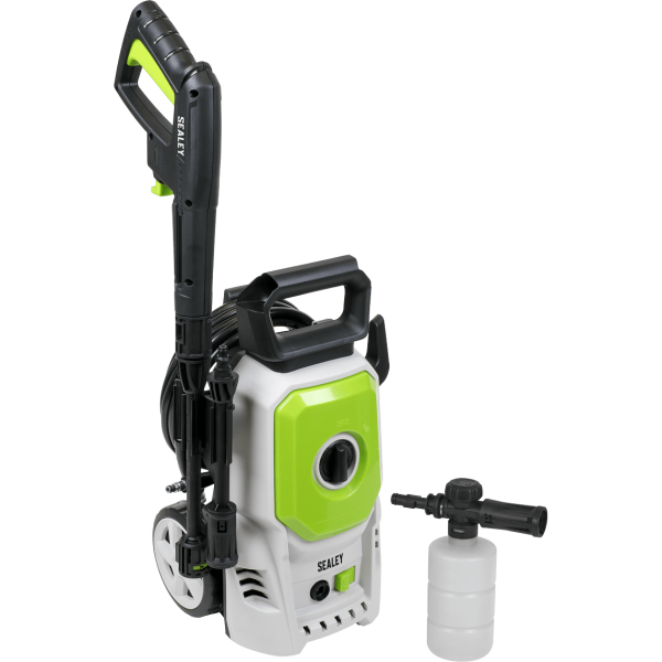 Sealey PW1610 Pressure Washer 100 Bar 240v