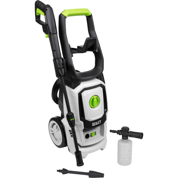 Sealey PW1860 Pressure Washer 130 Bar