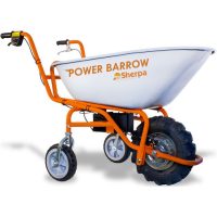 Sherpa Sherpa SPB-500 Motorised Power Barrow (24V)