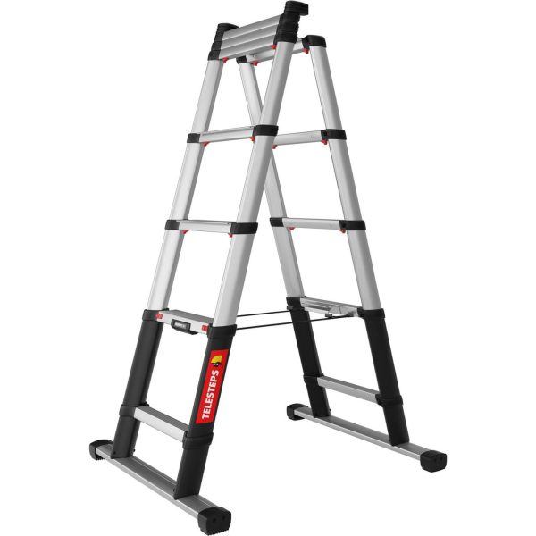Telesteps Combi Line Telescopic Ladder 2.3m