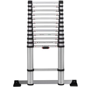 Werner Aluminium Telescopic Ladder