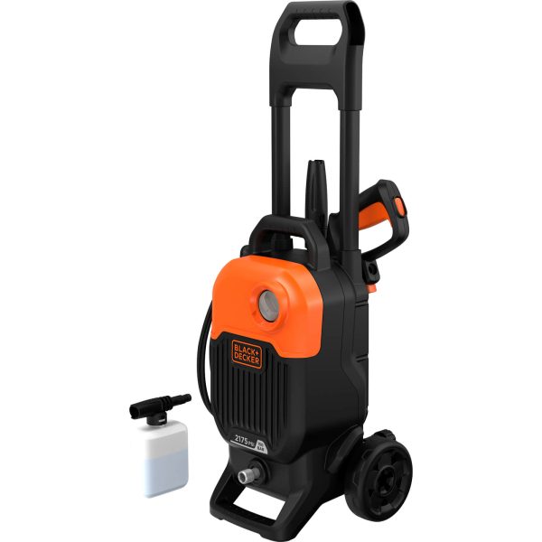 Black and Decker BEPW2000 Pressure Washer 150 Bar