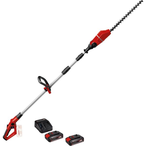 Einhell GE-HH 18/45 Li T 18v Cordless High Reach Hedge Trimmer 450mm