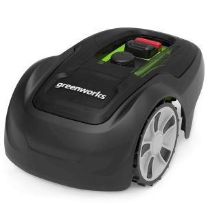 Greenworks OPTIMOW 4 24v Cordless Robotic Lawnmower