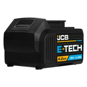 JCB 18V Tools JCB 21-40LI 18V Li-ion 4.0Ah Battery