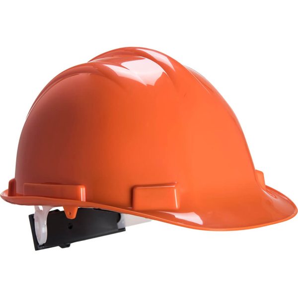 Portwest Expertbase Wheel Ratchet Safety Helmet