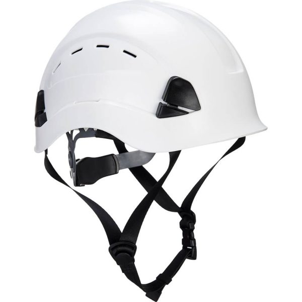 Portwest Height Endurance Mountaineer Helmet White