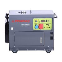 Pramac-Generac Pramac PMD5050S 5kW Diesel Home Back up Generator (400V)