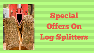 Special Offers On Wood Splitters (1)