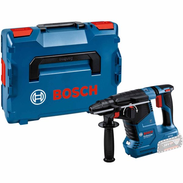 Bosch GBH 18V-24 C 18v Cordless Brushless SDS Plus Drill