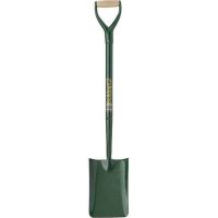 Bulldog All Steel Trenching Shovel