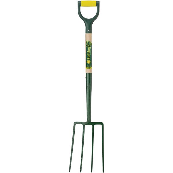 Bulldog Evergreen Digging Fork