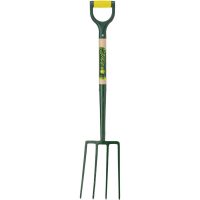 Bulldog Evergreen Digging Fork