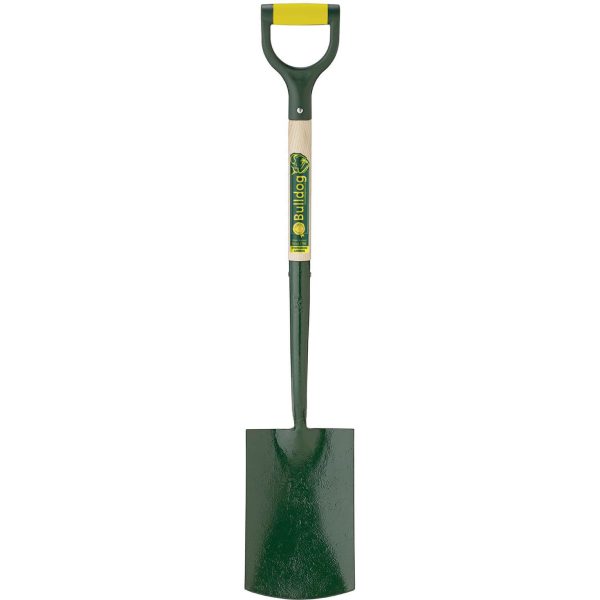 Bulldog Evergreen Digging Spade