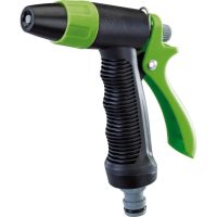 Draper Adjustable Jet Soft Grip Garden Watering Spray Gun