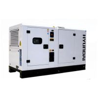 Hyundai Hyundai DHY45KSE 45kVA 3 Phase Diesel Generator 230V