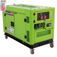 SIP SIP Medusa T15000 15kVA Silenced Diesel Generator