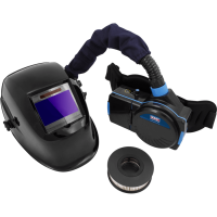 Sealey Welding Helmet and Powered Air Purifying Respirator