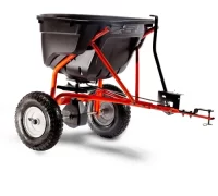 AGRI-FAB 130lb Towed Smart Spreader