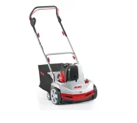 AL-KO Comfort 38P Petrol Combi Care Lawnrake & Scarifier