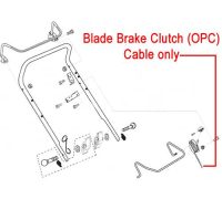 AL-KO Replacement OPC Cable (AK544239)