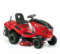 AL-KO T15-103 HD-A Comfort Rear Collect Lawn Tractor