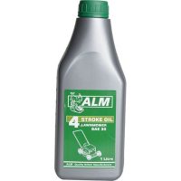 ALM 4 Stroke Lawnmower Engine Oil 1l