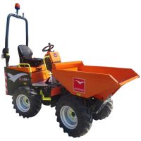 Altrad Belle Altrad Belle DX1000 Hi Tip Orange Dumper