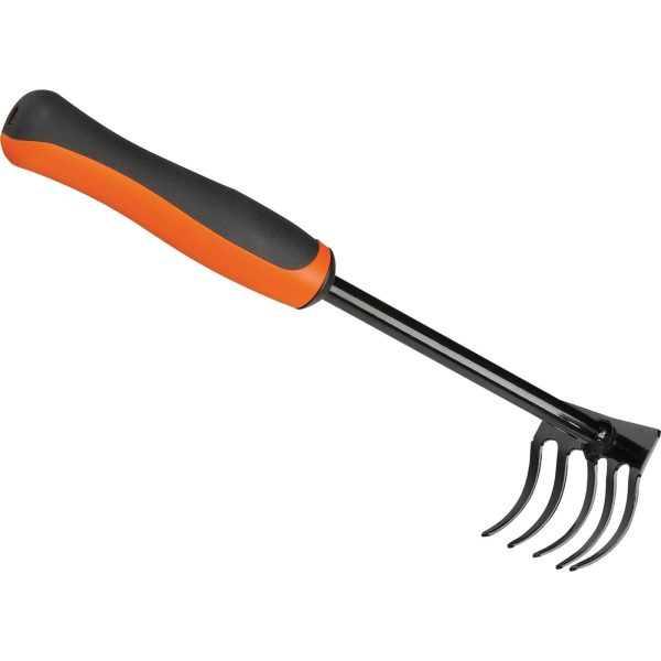 Bahco P266 Small Softgrip Hand Rake