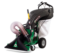 Billy Goat QV550H Quiet Vac Push Wheeled Vacuum