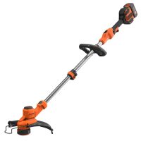 Black and Decker BCSTA5362 36v Cordless Grass Trimmer 330mm 1 x 2ah Li-ion Charger