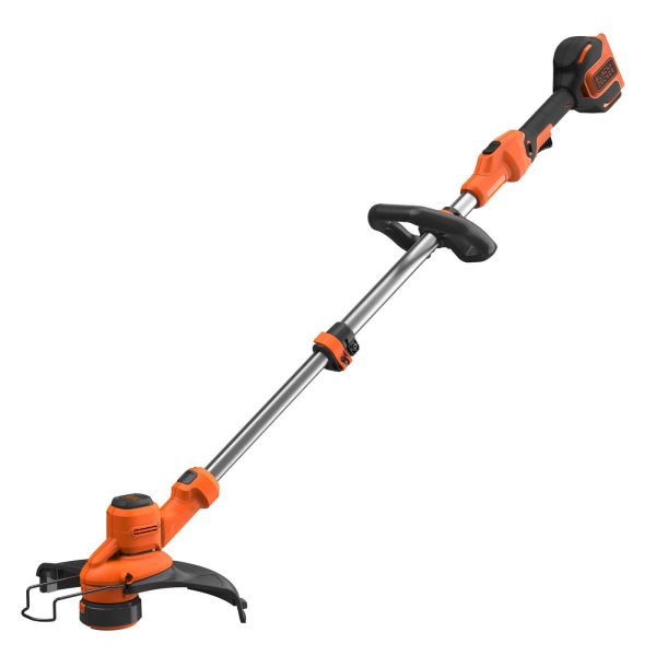 Black and Decker BCSTA5362 36v Cordless Grass Trimmer 330mm No Batteries No Charger