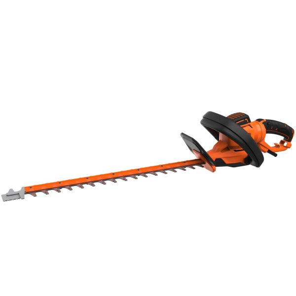 Black and Decker BEHTS551 Twist Saw Blade Hedge Trimmer 600mm