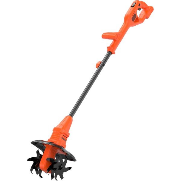 Black and Decker BETL1820L 18v Cordless Tiller