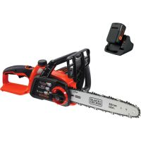 Black and Decker GKC3630L 36v Cordless Chainsaw 300mm 1 x 2ah Li-ion Charger