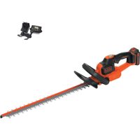 Black and Decker GTC18452PC 18v Cordless Hedge Trimmer 450mm