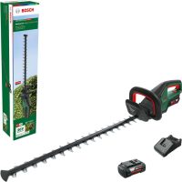 Bosch ADVANCEDHEDGECUT 36V-65 36v Cordless Brushless Hedge Trimmer 650mm 2 x 4ah Li-ion Charger