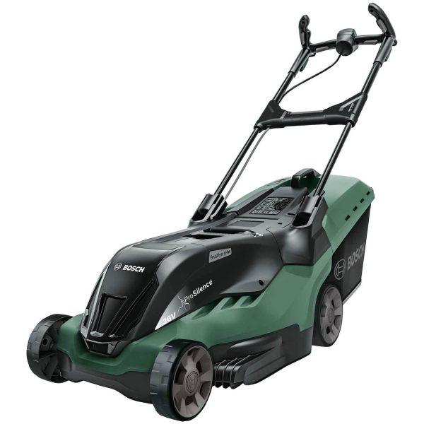 Bosch ADVANCEDROTAK 36-750 36v Cordless Rotary Lawnmower 440mm