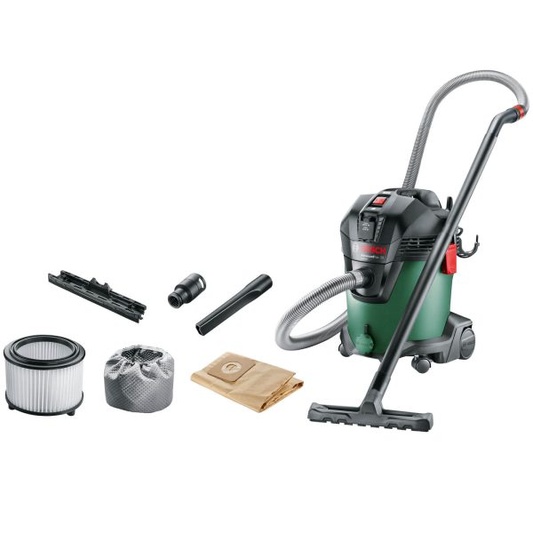 Bosch ADVANCEDVAC 20 Vacuum Cleaner 20L 240v