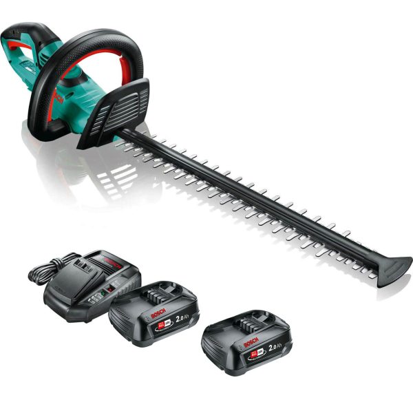 Bosch AHS 50-20 LI P4A 18v Cordless Hedge Trimmer 500mm