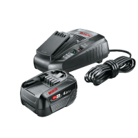 Bosch Battery & Charger Starter Set 18 V (4.0Ah + AL1830 CV Alliance)