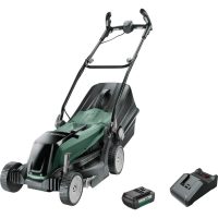 Bosch EASYROTAK 36-550 36v Cordless Rotary Lawnmower 370mm