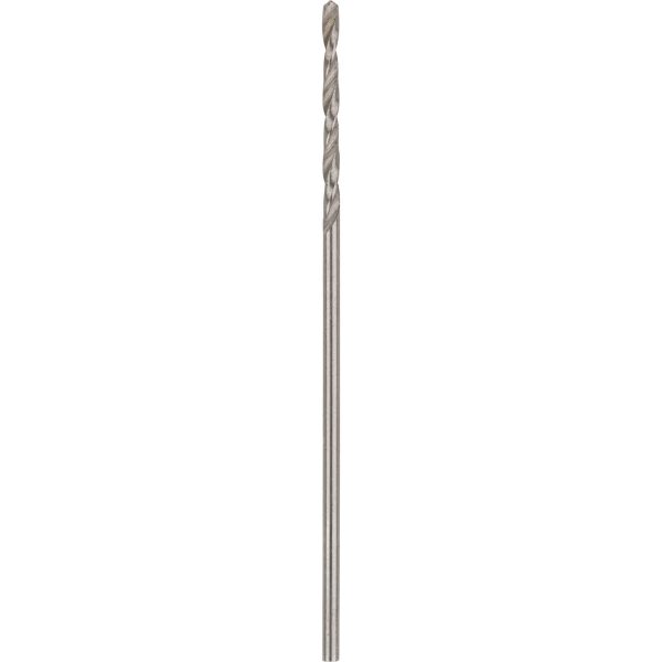 Bosch HSS-G Drill Bit 1mm Pack of 10