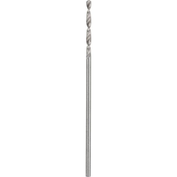 Bosch HSS-G Drill Bit 1mm Pack of 2