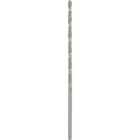 Bosch HSS-G Extra Length Drill Bit 3mm Pack of 5