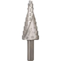 Bosch HSS Step Drill Bit