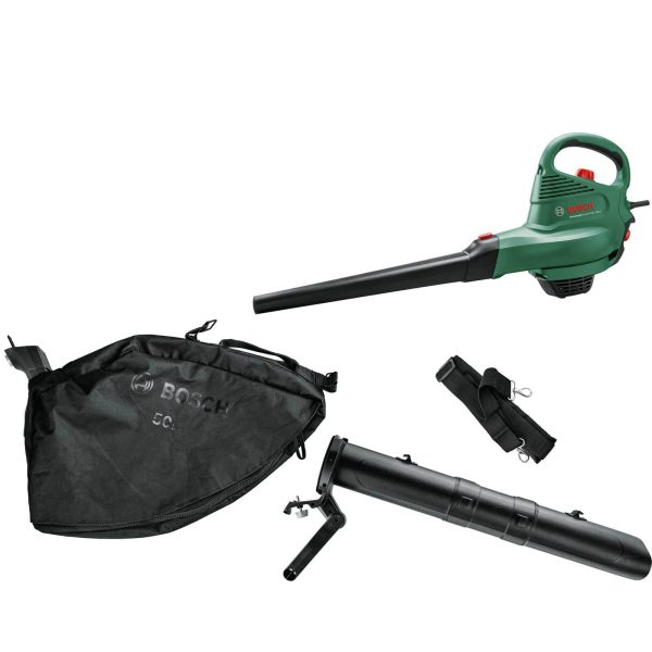 Bosch UNIVERSALGARDENTIDY 3000 Garden Vacuum and Leaf Blower